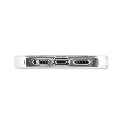 Goobay PureFlex+ mobiltelefonfodral 15,5 cm (6.12") Omslag Transparent