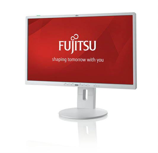 Fujitsu Displays B22-8 WE LED display 55,9 cm (22") 1680 x 1050 pixlar WSXGA+ Silver