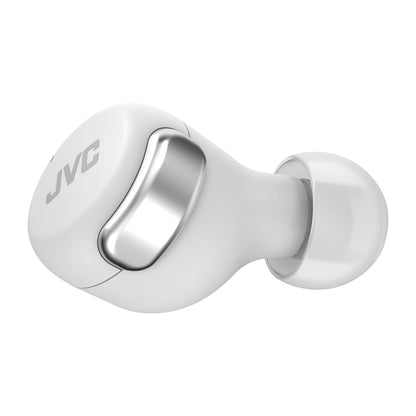 JVC HA-A30T Headset True Wireless Stereo (TWS) I öra Samtal/musik Bluetooth Vit