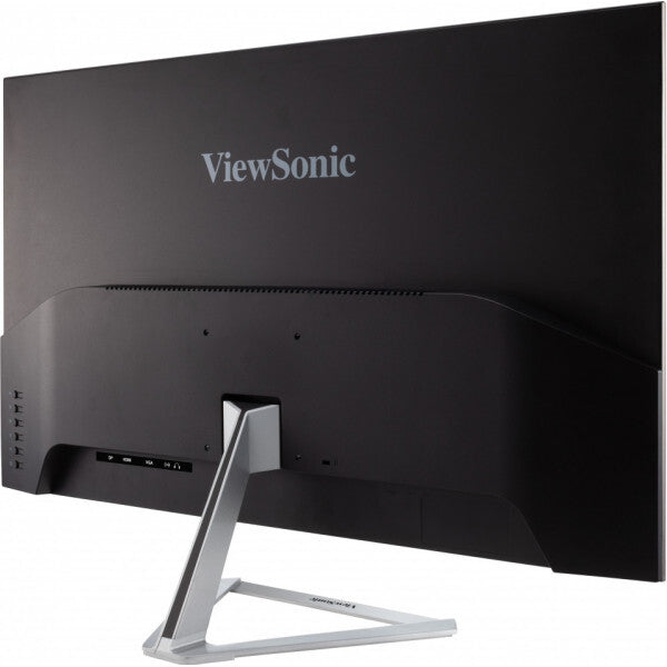 Viewsonic VX Series VX3276-MHD-3 platta pc-skärmar 81,3 cm (32") 1920 x 1080 pixlar Full HD LED Silver