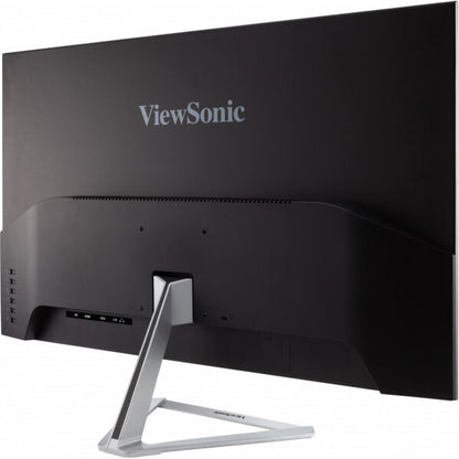 Viewsonic VX Series VX3276-MHD-3 platta pc-skärmar 81,3 cm (32") 1920 x 1080 pixlar Full HD LED Silver