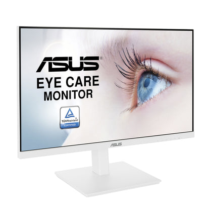 ASUS VA27DQSB-W platta pc-skärmar 68,6 cm (27") 1920 x 1080 pixlar Full HD LED Vit