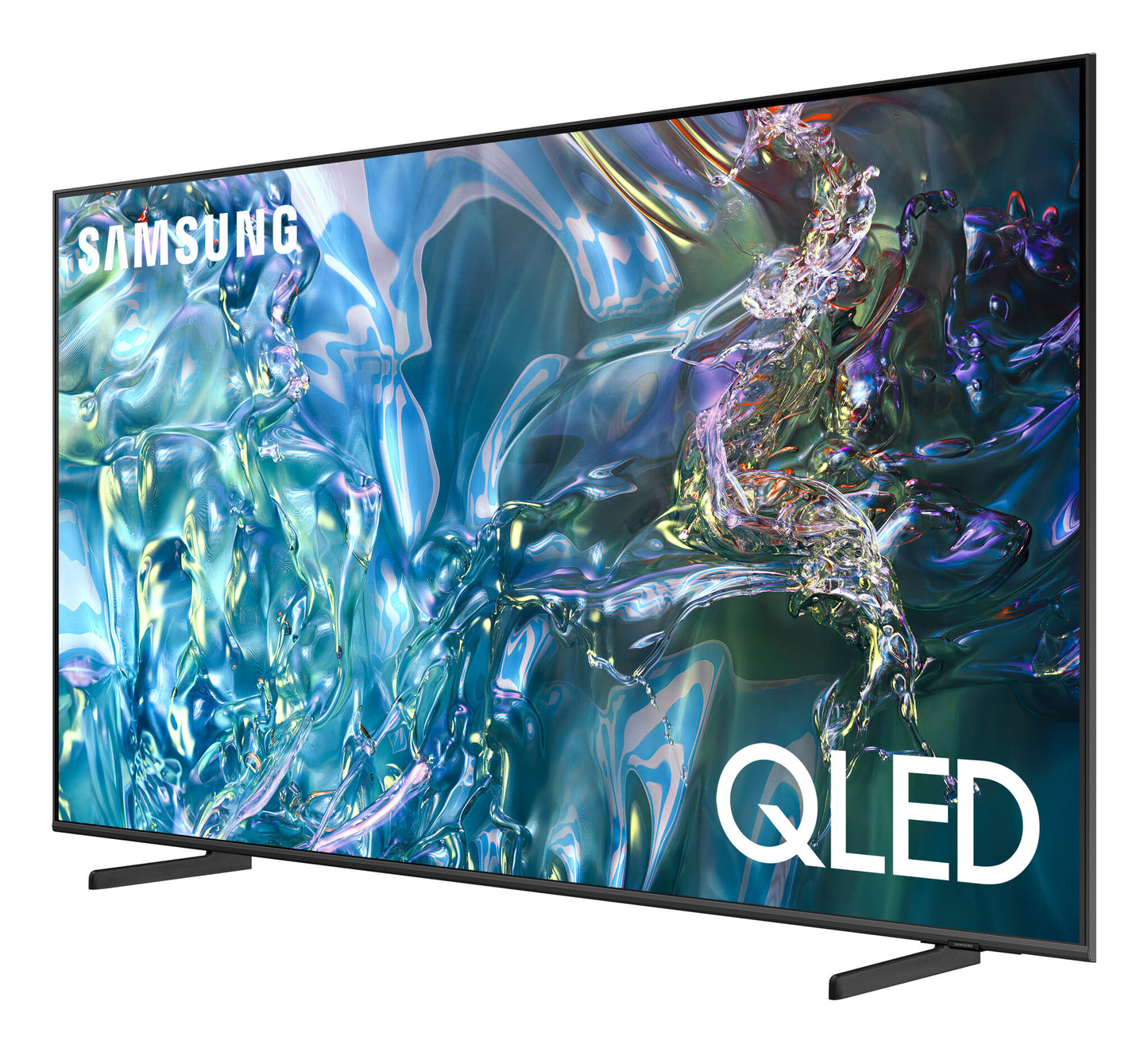 Samsung Q60D QE55Q60DAU 139,7 cm (55") 4K Ultra HD Smart-TV Wi-Fi Titan