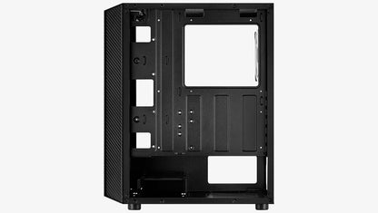 Aerocool Hive-G-BK-v1 Midi Tower