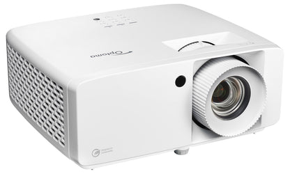 Optoma UHZ66 Short throw-projektor 4000 ANSI-lumen DLP UHD 4K (3840x2160) 3D kompatibilitet Vit