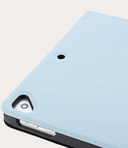 Tucano IPD102UPP-Z iPad-fodral 26,7 cm (10.5") Folio Blå