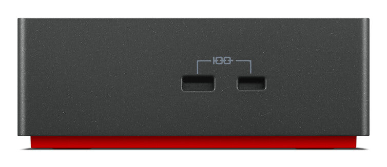 Lenovo TP USB-C Dock-MX Kabel USB 3.2 Gen 1 (3.1 Gen 1) Type-C Svart