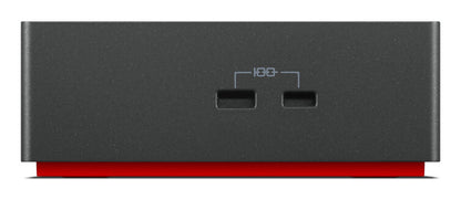 Lenovo TP USB-C Dock-MX Kabel USB 3.2 Gen 1 (3.1 Gen 1) Type-C Svart