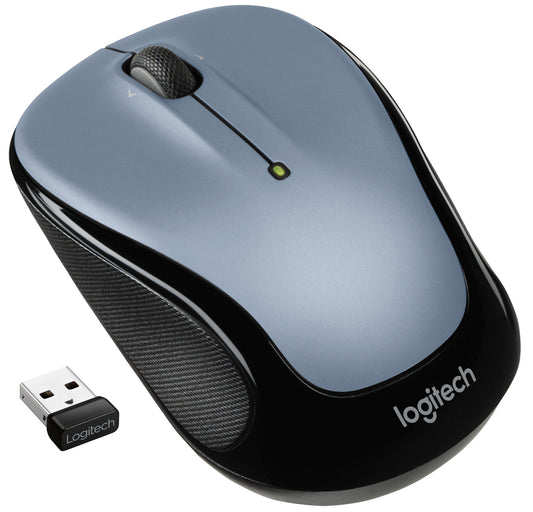 Logitech M325s datormöss Resor Ambidextrous RF Trådlös Optisk 1000 DPI