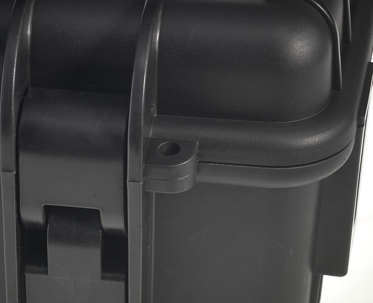 B&W Cases Type 6700 Hårt fodral Svart