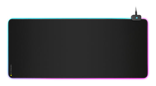 Corsair MM700 RGB Spelmusmatta Svart
