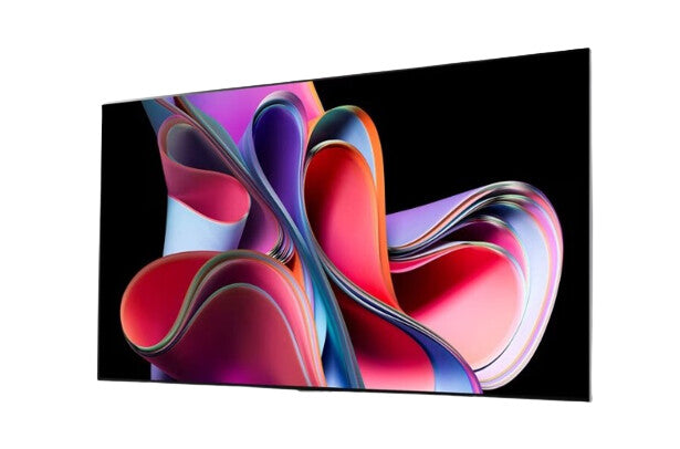 LG OLED65G33LA TV-apparat 165,1 cm (65") 4K Ultra HD Smart-TV Wi-Fi Blå