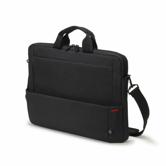 DICOTA Eco Slim Case Plus BASE 39,6 cm (15.6") Svart