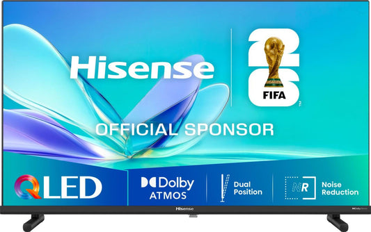 Hisense 32A5Q 81,3 cm (32") Full HD Smart-TV Wi-Fi Svart
