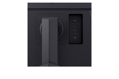 LG 27GS75QX-B platta pc-skärmar 68,6 cm (27") 2560 x 1440 pixlar Quad HD Svart