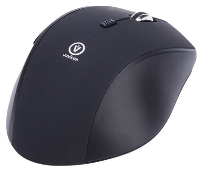 Voxicon DM-L50WLB datormöss Kontor högerhand RF Trådlös Optisk 1600 DPI