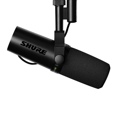 Shure SM7DB mikrofoner Svart Studiomikrofon