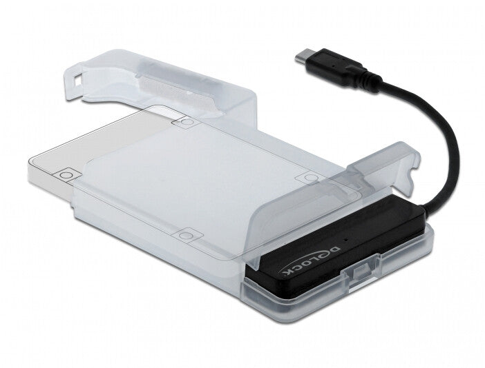 DeLOCK 64084 nätverkskort/adapters