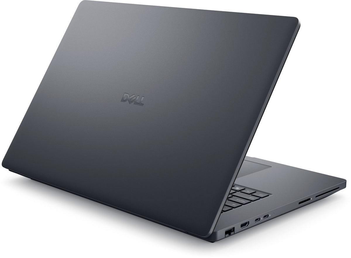 DELL Pro Max 18 Plus MB18250 Intel Core Ultra 9 285HX Mobil arbetsstation 45,7 cm (18") Quad HD+ 64 GB DDR5-SDRAM 1 TB SSD NVIDIA RTX PRO 3000 Blackwell Wi-Fi 7 (802.11be) Windows 11 Pro Nordic Svart