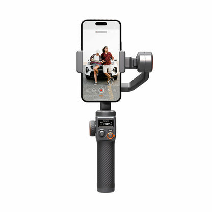 Hohem iSteady M6 Kit Kamerastabilisator för smartphone Svart