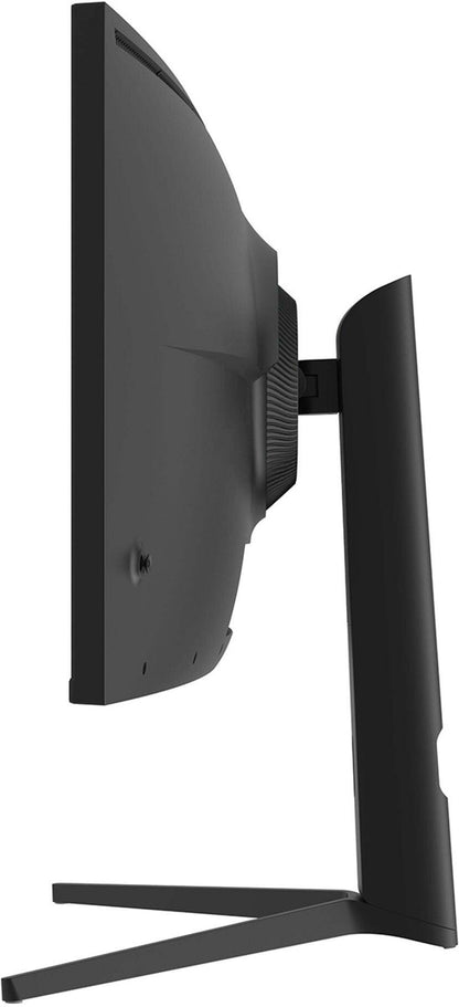 Voxicon VXD-P49SUW platta pc-skärmar 124,5 cm (49") 5120 x 1440 pixlar UltraWide 5K HD LED Svart