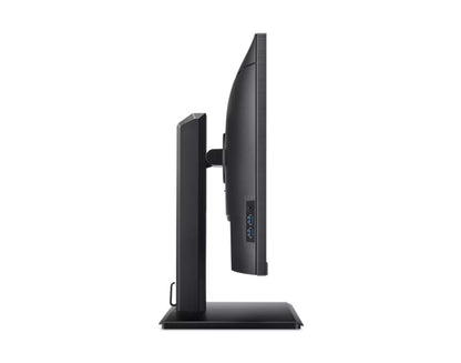 Acer Vero B7 B247Y C3 platta pc-skärmar 60,5 cm (23.8") 1920 x 1080 pixlar Full HD LED Svart