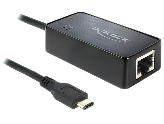 DeLOCK 62642 nätverkskort Ethernet 1000 Mbit/s