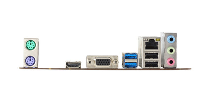 Biostar A68N-2100K moderkort Mini-ITX