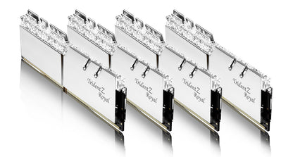 G.Skill Trident Z Royal F4-3600C16Q-64GTRSC RAM-minnen 64 GB 4 x 16 GB DDR4 3600 MHz