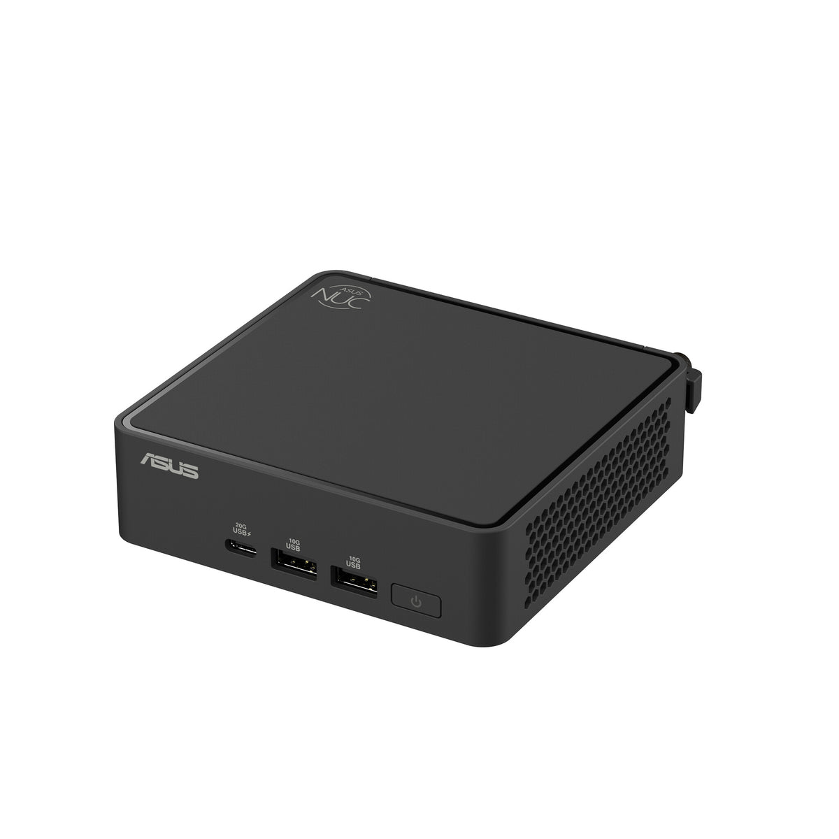 ASUS NUC RNUC15CRKU5063C2 Intel Core Ultra 5 225H 16 GB DDR5-SDRAM 512 GB SSD Windows 11 Pro Mini PC Mini-PC Svart