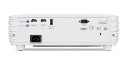 Acer H6555BDKi Standard throw-projektor 4500 ANSI-lumen DLP 1080p (1920x1080) Vit