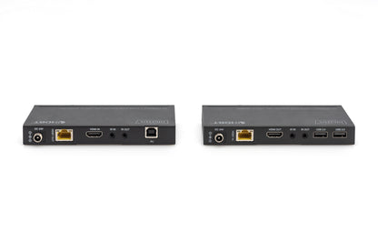 Digitus DS-55526 KVM-förlängare Sändare och mottagare