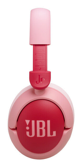 JBL Junior 470NC Headset Trådlös Huvudband Samtal/musik USB Type-C Bluetooth Rosa