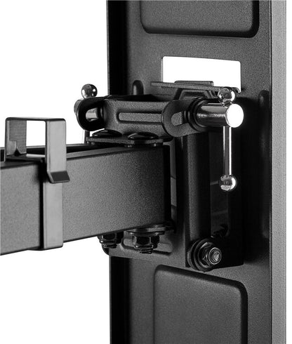 Goobay 49932 tv-fäste 177,8 cm (70") Svart