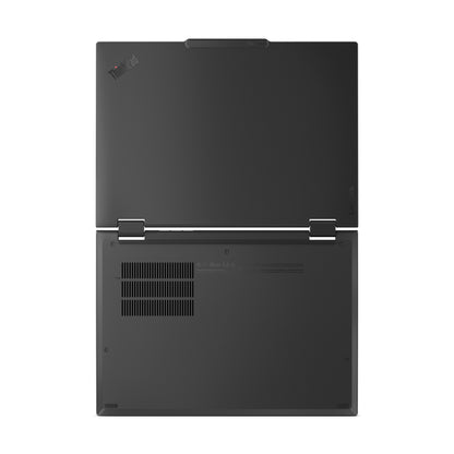Lenovo ThinkPad T14s 2-in-1 Gen 1 Intel Core Ultra 7 255U Hybrid (2-i-1) 35,6 cm (14") Pekskärm WUXGA 32 GB LPDDR5x-SDRAM 1 TB SSD Wi-Fi 7 (802.11be) Windows 11 Pro tyska Svart