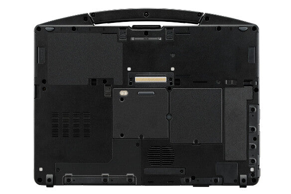 Panasonic FZ-55J261KBG bärbara datorer Intel® Core™ i5 i5-1345U Bärbar dator 35,6 cm (14") Pekskärm Full HD 16 GB DDR4-SDRAM 512 GB SSD Wi-Fi 6E (802.11ax) Windows 11 Pro Svart, Grå