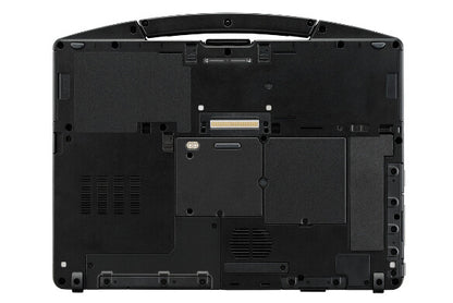 Panasonic FZ-55J261KBG bärbara datorer Intel® Core™ i5 i5-1345U Bärbar dator 35,6 cm (14") Pekskärm Full HD 16 GB DDR4-SDRAM 512 GB SSD Wi-Fi 6E (802.11ax) Windows 11 Pro Svart, Grå