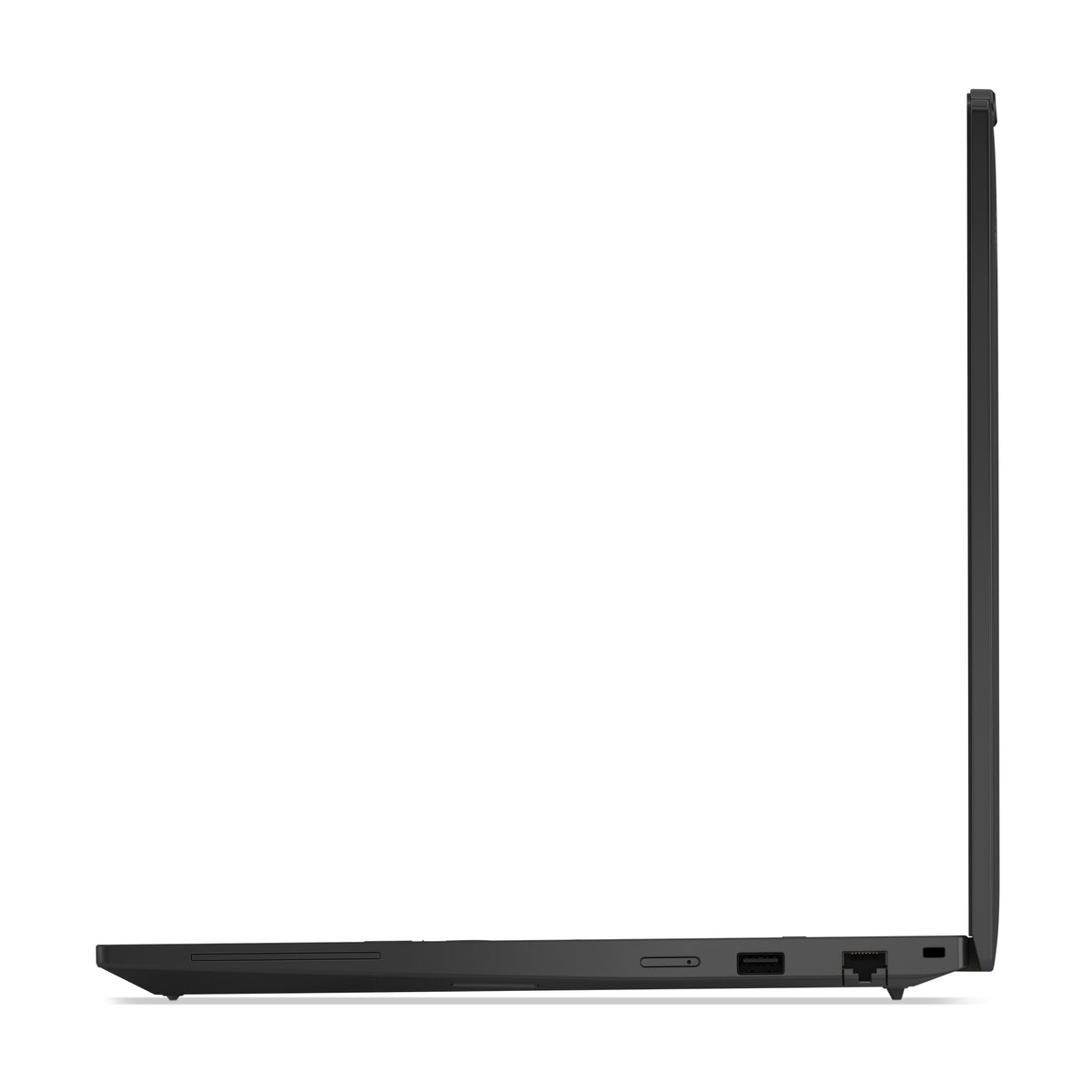 Lenovo ThinkPad T16 Gen 4 (Intel) Copilot+ PC Intel Core Ultra 7 258V Bärbar dator 40,6 cm (16") WUXGA 32 GB 1 TB SSD Wi-Fi 7 (802.11be) Windows 11 Pro tyska Svart