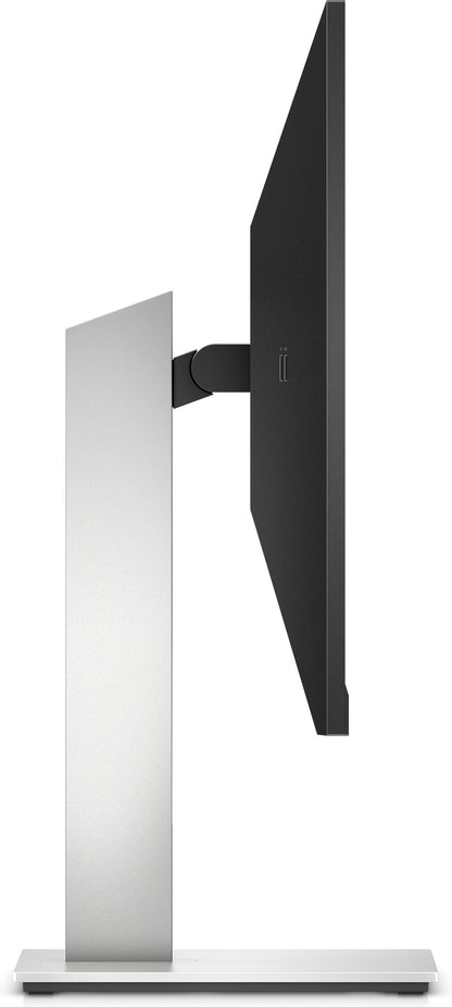 HP E-Series E27 G4 platta pc-skärmar 68,6 cm (27") 1920 x 1080 pixlar Full HD LED Svart