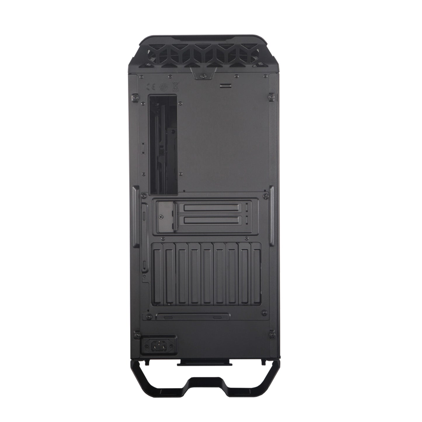 Cooler Master MasterCase SL600M Midi Tower Svart