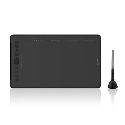 HUION H1161 ritplattor Svart 5080 lpi 279,4 x 174,6 mm USB