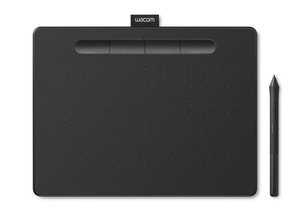 Wacom Intuos CTL-6100K-B ritplattor Svart 216 x 135 mm USB