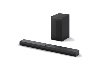 LG S70TY Svart 3.1.1 kanaler 400 W