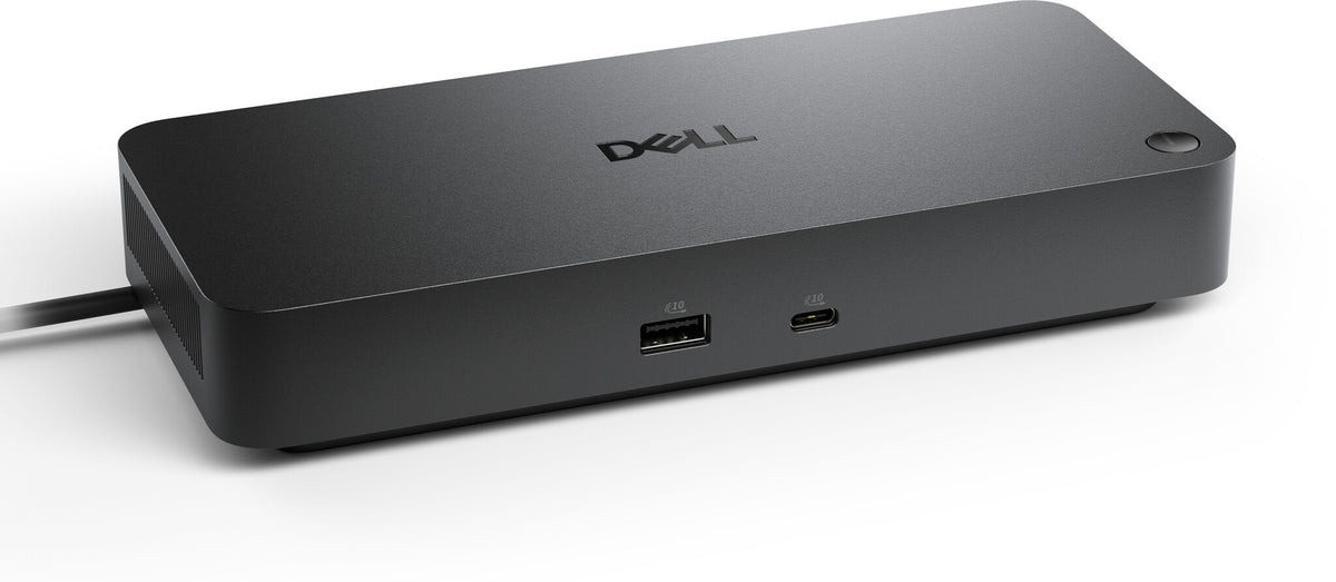 DELL WD25 Kabel USB 3.2 Gen 2 (3.1 Gen 2) Type-C Svart