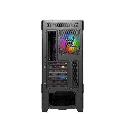 Nordic Gaming NGC-1167 datorväskor Tower Svart