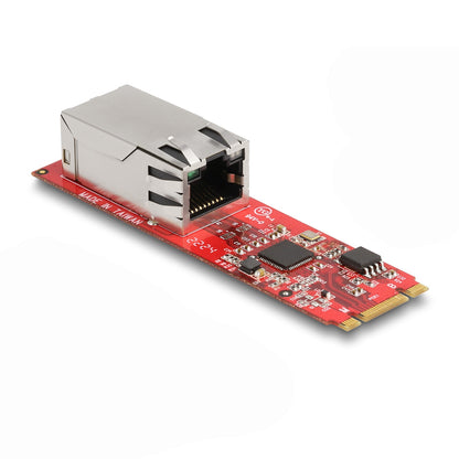 DeLOCK 62985 nätverkskort Intern Ethernet 2500 Mbit/s