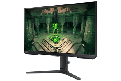 Samsung G40B platta pc-skärmar 68,6 cm (27") 1920 x 1080 pixlar Full HD LED Svart