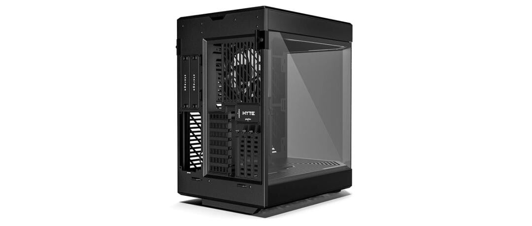 HYTE Y60 Midi Tower Svart