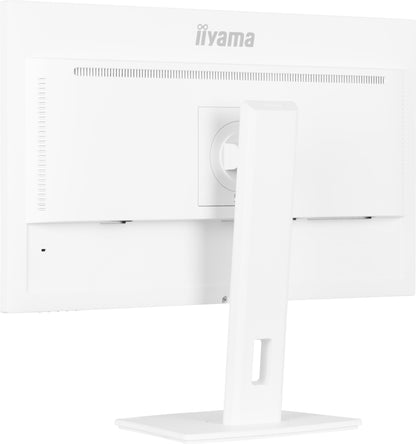 iiyama ProLite XUB2797QSU-W2 platta pc-skärmar 68,6 cm (27") 2560 x 1440 pixlar Quad HD LED Vit