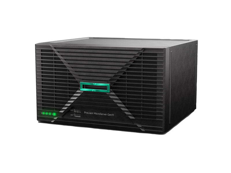 HPE P75207-425 servrar 8 TB Micro Tower Intel Xeon E E-2400 3,4 GHz 32 GB DDR5-SDRAM 180 W